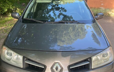 Renault Megane II, 2008 год, 439 500 рублей, 1 фотография