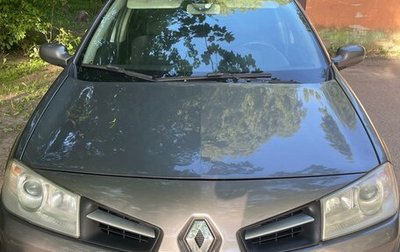 Renault Megane II, 2008 год, 439 500 рублей, 1 фотография