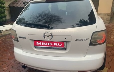 Mazda CX-7 I рестайлинг, 2008 год, 600 000 рублей, 1 фотография