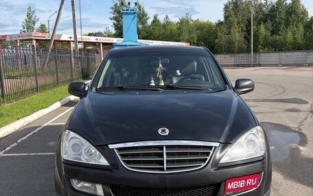 SsangYong Kyron I, 2012 год, 530 000 рублей, 1 фотография