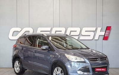 Ford Kuga III, 2014 год, 1 120 000 рублей, 1 фотография