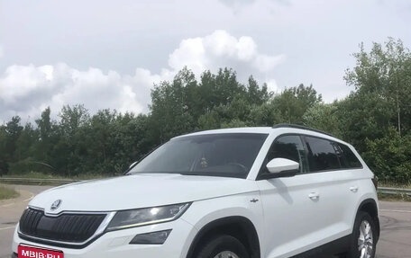 Skoda Kodiaq I, 2019 год, 3 150 000 рублей, 1 фотография