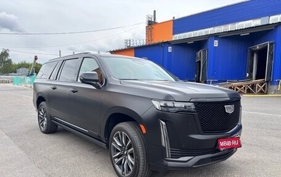 Cadillac Escalade V, 2023 год, 11 500 000 рублей, 1 фотография