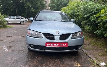 Nissan Almera, 2005 год, 300 000 рублей, 1 фотография