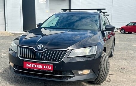 Skoda Superb III рестайлинг, 2018 год, 1 890 000 рублей, 1 фотография