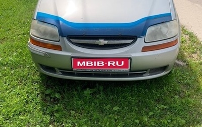 Chevrolet Aveo III, 2004 год, 150 000 рублей, 1 фотография