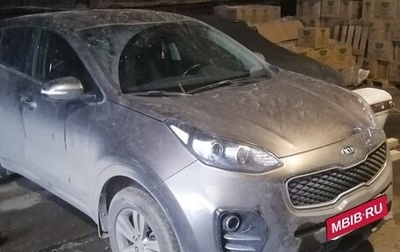 KIA Sportage IV рестайлинг, 2018 год, 1 260 000 рублей, 1 фотография
