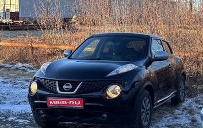 Nissan Juke II, 2012 год, 950 000 рублей, 1 фотография