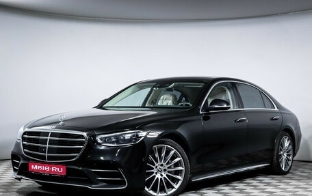 Mercedes-Benz S-Класс, 2020 год, 10 800 000 рублей, 1 фотография