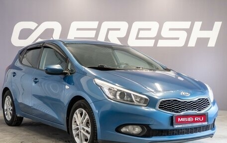 KIA cee'd III, 2012 год, 795 000 рублей, 1 фотография
