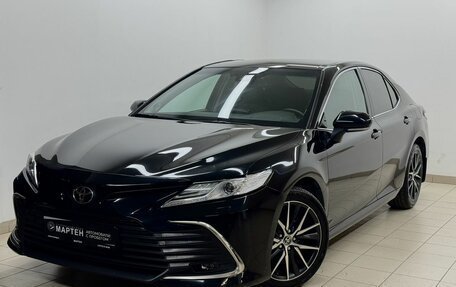 Toyota Camry, 2022 год, 2 945 000 рублей, 1 фотография