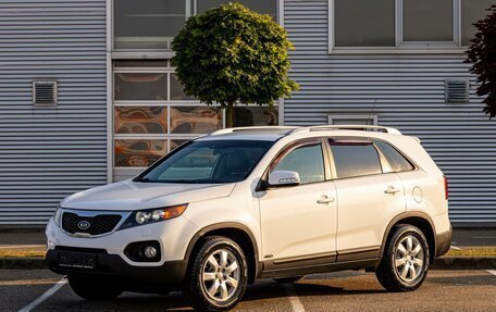 KIA Sorento II рестайлинг, 2012 год, 1 395 000 рублей, 1 фотография