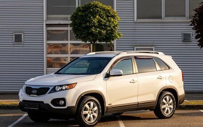 KIA Sorento II рестайлинг, 2012 год, 1 395 000 рублей, 1 фотография