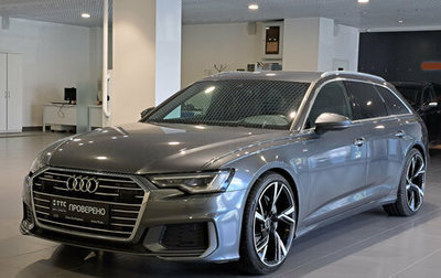 Audi A6, 2019 год, 4 190 000 рублей, 1 фотография