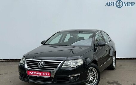 Volkswagen Passat B6, 2008 год, 755 000 рублей, 1 фотография