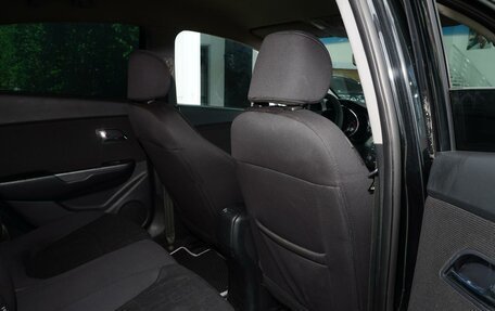 KIA Rio III рестайлинг, 2011 год, 698 000 рублей, 11 фотография