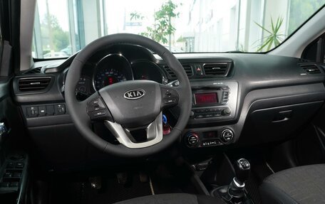 KIA Rio III рестайлинг, 2011 год, 698 000 рублей, 6 фотография