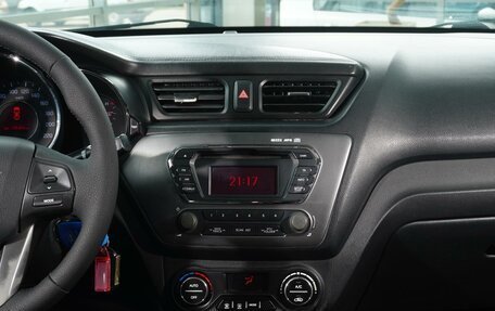 KIA Rio III рестайлинг, 2011 год, 698 000 рублей, 16 фотография