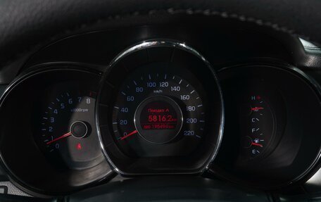 KIA Rio III рестайлинг, 2011 год, 698 000 рублей, 12 фотография