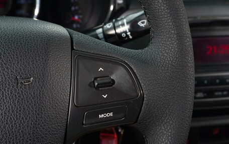 KIA Rio III рестайлинг, 2011 год, 698 000 рублей, 14 фотография