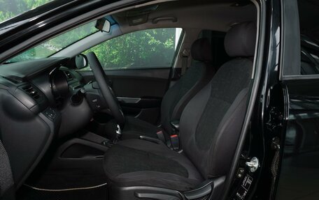 KIA Rio III рестайлинг, 2011 год, 698 000 рублей, 10 фотография