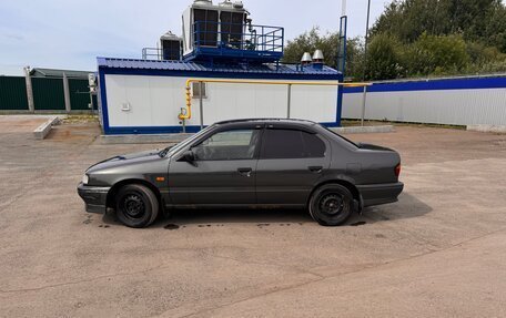 Nissan Primera II рестайлинг, 1996 год, 153 500 рублей, 3 фотография