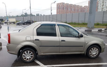 Renault Logan I, 2010 год, 450 000 рублей, 2 фотография