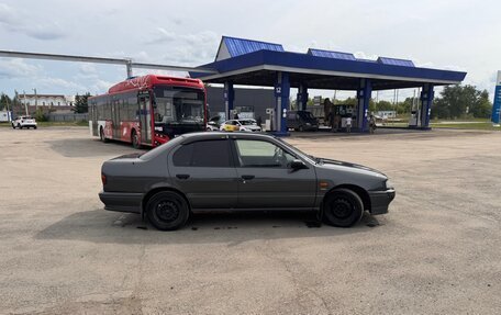 Nissan Primera II рестайлинг, 1996 год, 153 500 рублей, 4 фотография