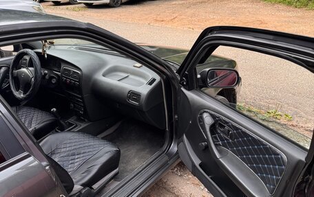 Nissan Primera II рестайлинг, 1996 год, 153 500 рублей, 8 фотография