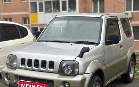Suzuki Jimny, 1999 год, 450 000 рублей, 2 фотография