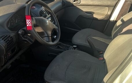 Peugeot 206, 2008 год, 250 000 рублей, 7 фотография