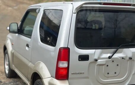 Suzuki Jimny, 1999 год, 450 000 рублей, 4 фотография