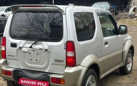 Suzuki Jimny, 1999 год, 450 000 рублей, 3 фотография