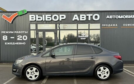 Opel Astra J, 2013 год, 579 000 рублей, 4 фотография
