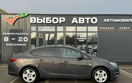Opel Astra J, 2013 год, 579 000 рублей, 3 фотография