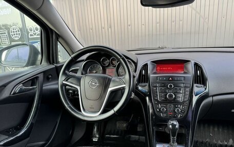 Opel Astra J, 2013 год, 579 000 рублей, 7 фотография