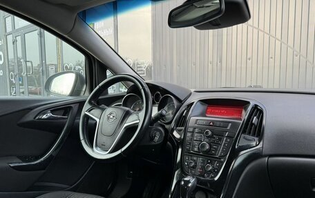Opel Astra J, 2013 год, 579 000 рублей, 8 фотография