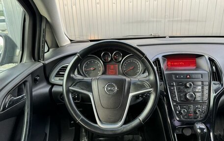 Opel Astra J, 2013 год, 579 000 рублей, 6 фотография