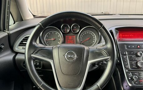 Opel Astra J, 2013 год, 579 000 рублей, 9 фотография