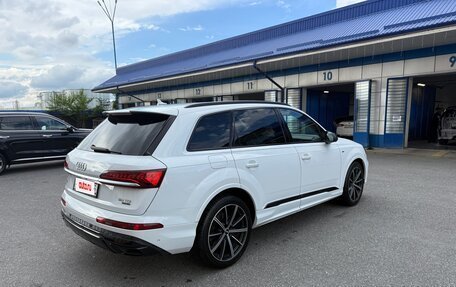 Audi Q7, 2019 год, 6 500 000 рублей, 5 фотография