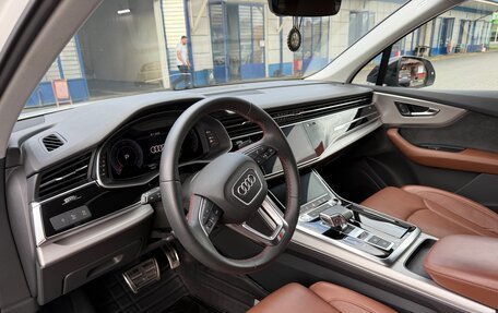 Audi Q7, 2019 год, 6 500 000 рублей, 8 фотография