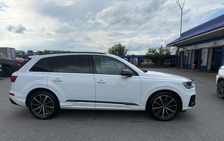 Audi Q7, 2019 год, 6 500 000 рублей, 4 фотография
