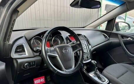 Opel Astra J, 2013 год, 579 000 рублей, 5 фотография