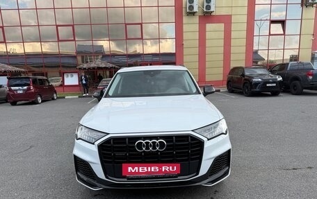 Audi Q7, 2019 год, 6 500 000 рублей, 2 фотография