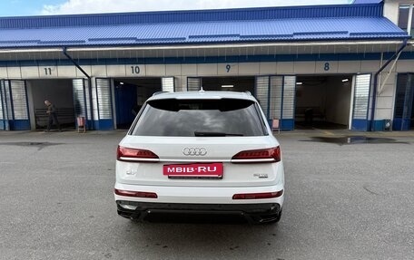 Audi Q7, 2019 год, 6 500 000 рублей, 6 фотография