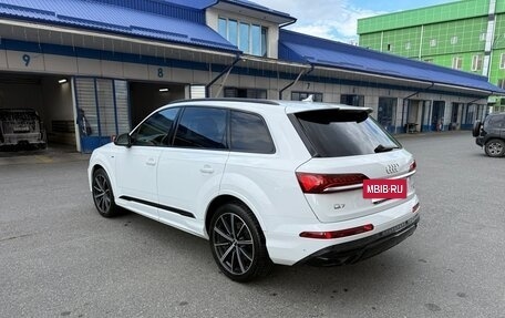 Audi Q7, 2019 год, 6 500 000 рублей, 7 фотография