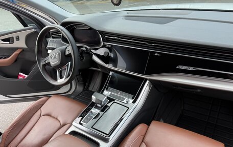 Audi Q7, 2019 год, 6 500 000 рублей, 13 фотография