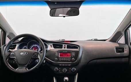 KIA cee'd III, 2013 год, 880 000 рублей, 12 фотография