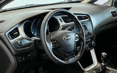 KIA cee'd III, 2013 год, 880 000 рублей, 10 фотография
