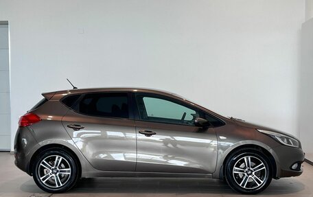 KIA cee'd III, 2013 год, 880 000 рублей, 4 фотография